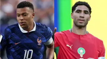 حلم التأهل.. موعد مواجهة فرنسا والمغرب المرتقبة في نصف نهائي المونديال